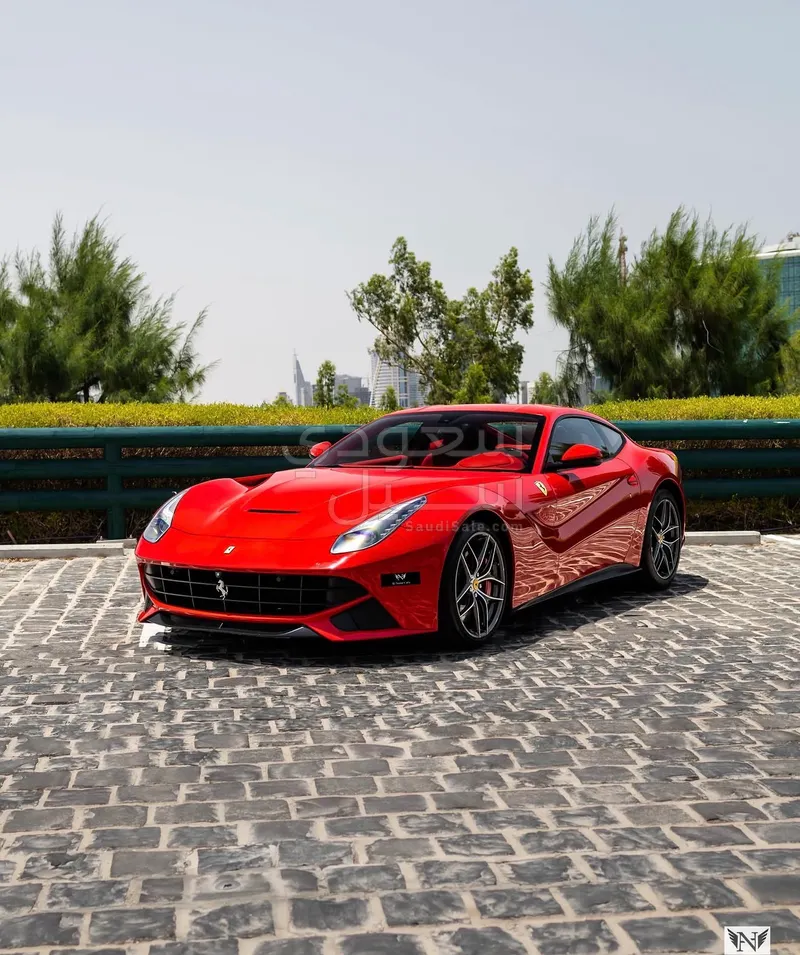 2016 Ferrari F12 Berlinetta
