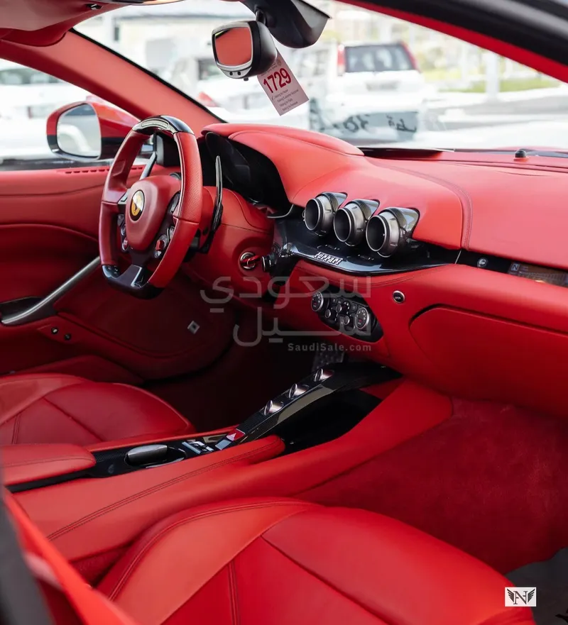 2016 Ferrari F12 Berlinetta