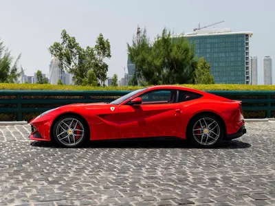 2016 Ferrari F12 Berlinetta