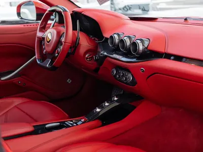 2016 Ferrari F12 Berlinetta