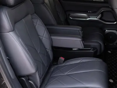 2026 BYD Leopard 8