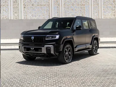 2026 BYD Leopard 8