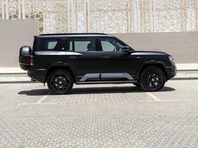 2026 BYD Leopard 8