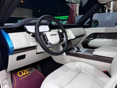 2026 لاند روفر رينج روفر فوج اس اي