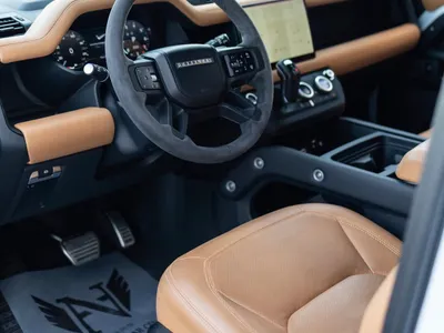 2023 Land Rover Defender 90