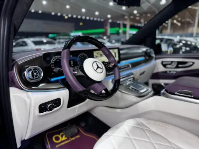 2025 مرسيدس - بنز فيتو