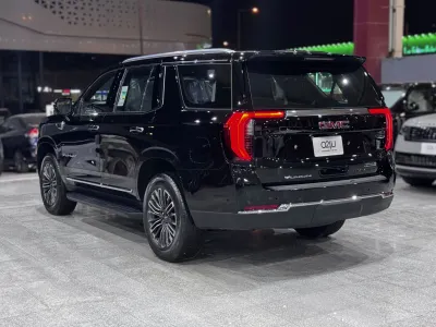 2026 جي ام سي يوكون اليفيشن