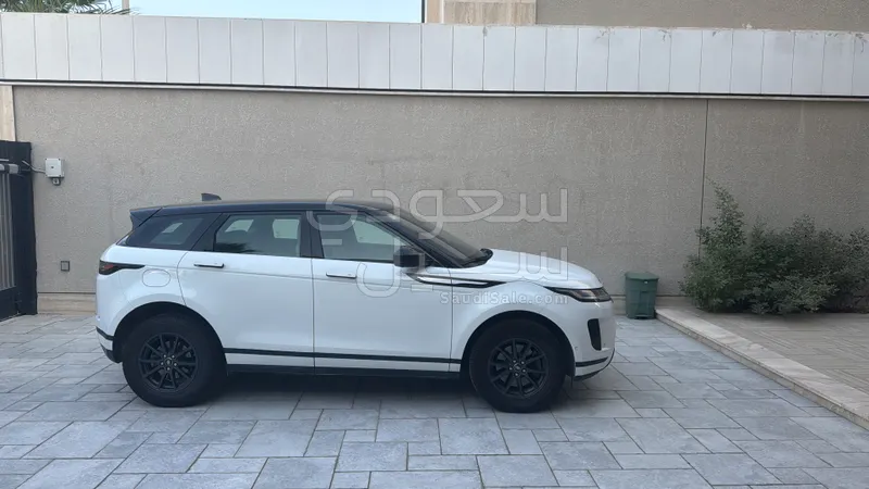 2020 لاند روفر رينج روفر ايفوك