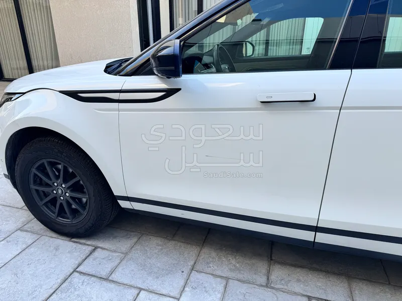 2020 لاند روفر رينج روفر ايفوك