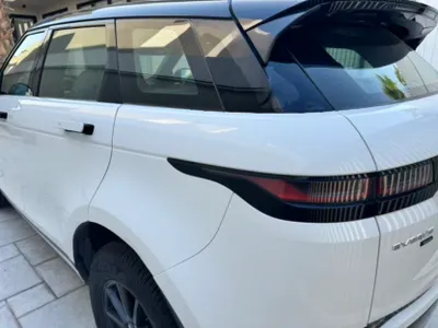 2020 لاند روفر رينج روفر ايفوك