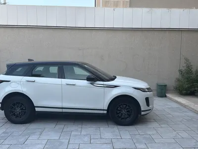 2020 لاند روفر رينج روفر ايفوك