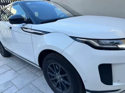 2020 لاند روفر رينج روفر ايفوك