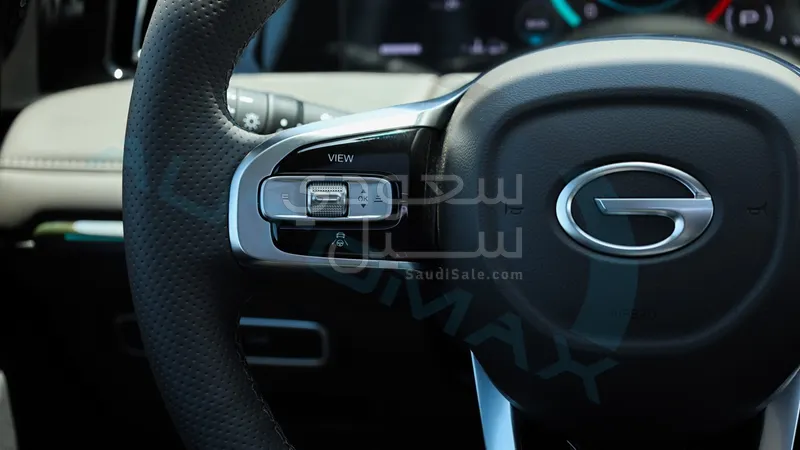 2026 جي ايه سي جي اس 8