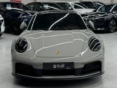 2025 Porsche 911 Carrera