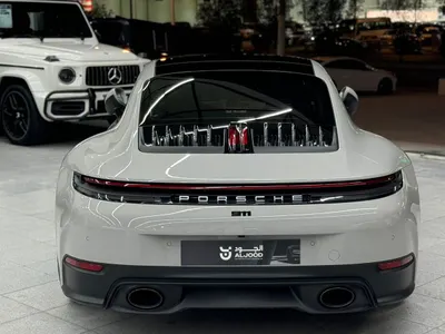 2025 Porsche 911 Carrera