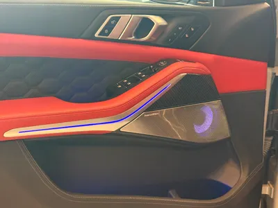 2024 بي ام دبليو الفئة اكس 5 إم كومبيتيشن
