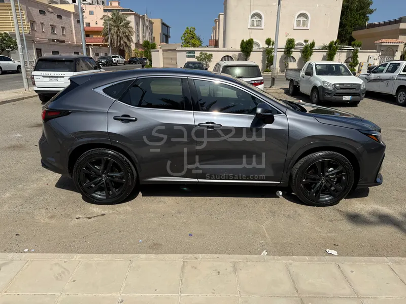 2024 لكزس إن إكس 350