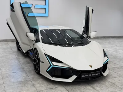 2025 لمبرجيني ريفويلتو