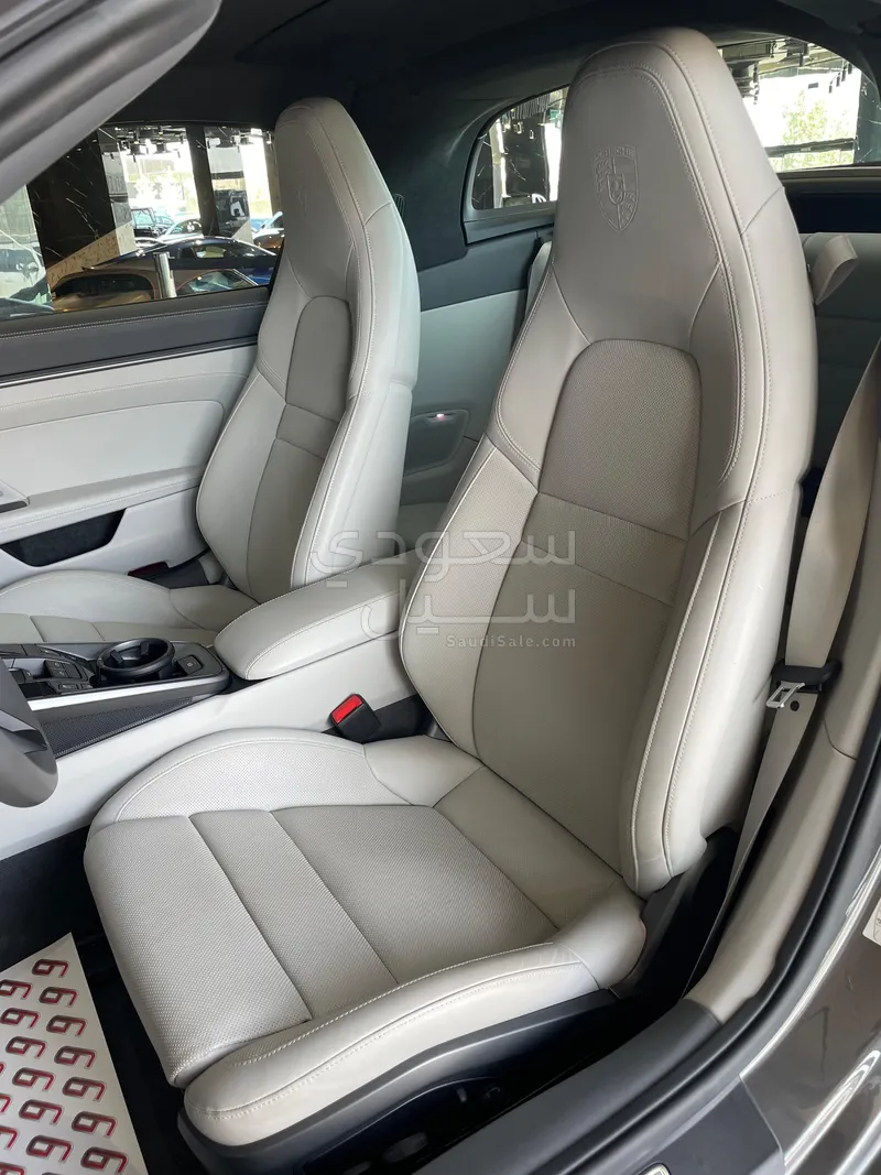 2024 بورش 911 تارجا4