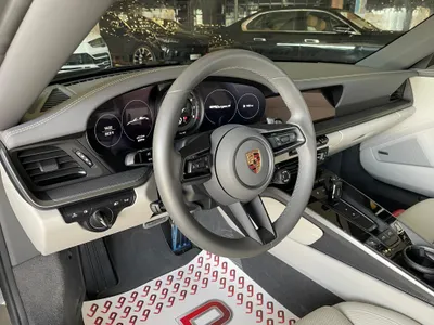 2024 بورش 911 تارجا4