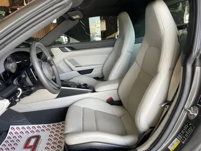 2024 بورش 911 تارجا4