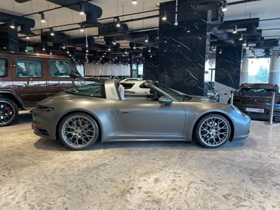 2024 بورش 911 تارجا4