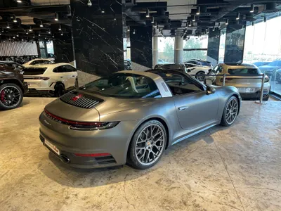 2024 بورش 911 تارجا4