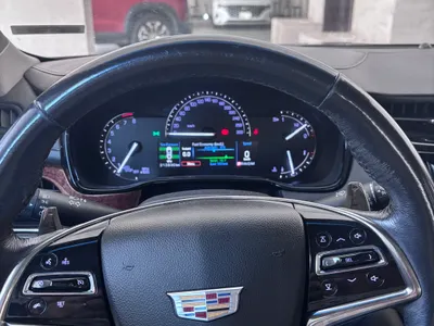 2019 كاديلاك سي تي اس