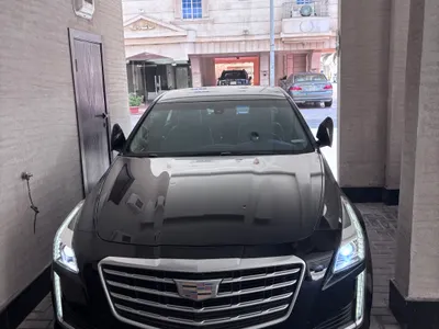 2019 كاديلاك سي تي اس