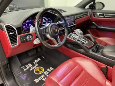 2023 بورش كايين بلاتينيوم اديشن