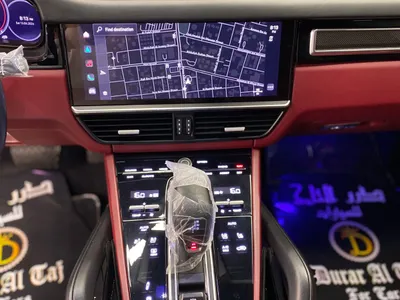 2023 بورش كايين بلاتينيوم اديشن