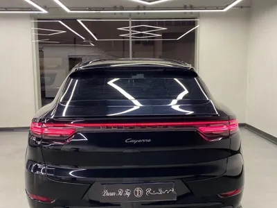 2023 بورش كايين بلاتينيوم اديشن
