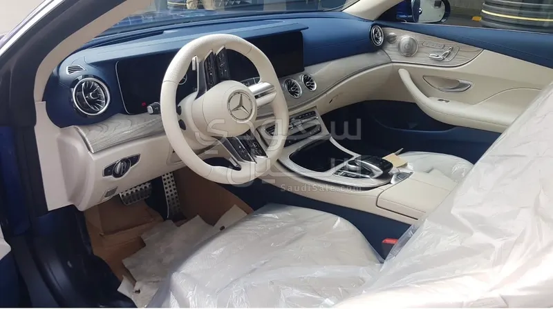 2023 Mercedes-Benz E 200 Coupe