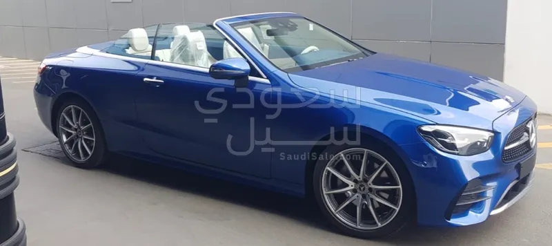 2023 Mercedes-Benz E 200 Coupe