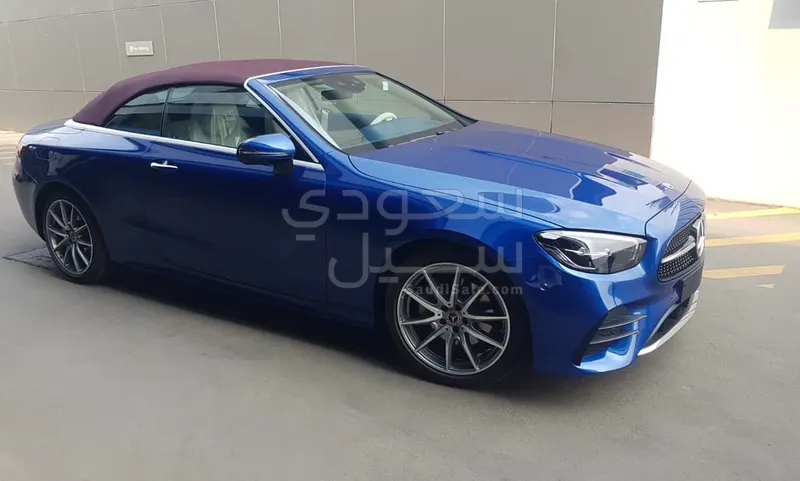 2023 Mercedes-Benz E 200 Coupe