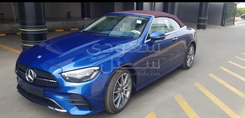 2023 Mercedes-Benz E 200 Coupe