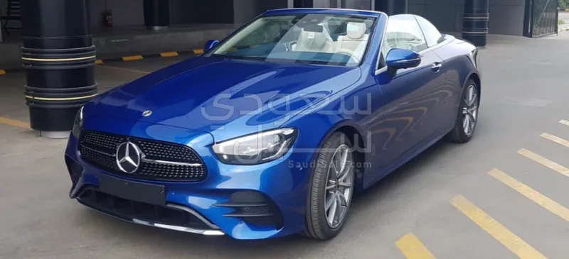 2023 Mercedes-Benz E 200 Coupe