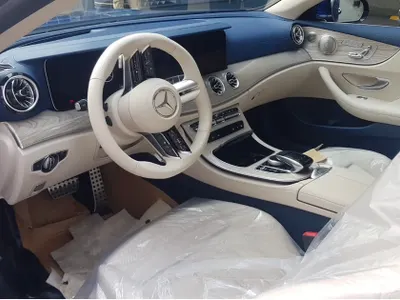 2023 Mercedes-Benz E 200 Coupe