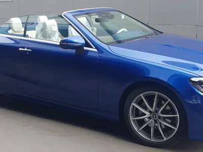 2023 Mercedes-Benz E 200 Coupe