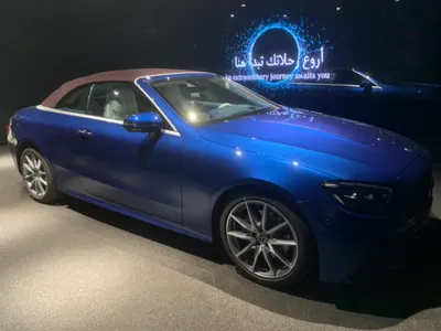 2023 Mercedes-Benz E 200 Coupe