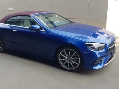 2023 Mercedes-Benz E 200 Coupe