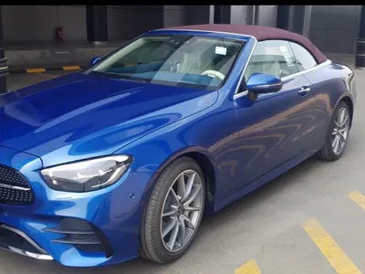 2023 Mercedes-Benz E 200 Coupe