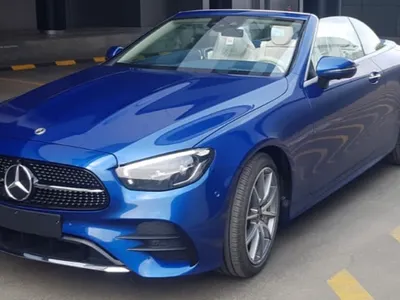 2023 Mercedes-Benz E 200 Coupe