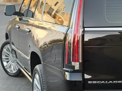 2019 كاديلاك اسكاليد بلاتينيوم