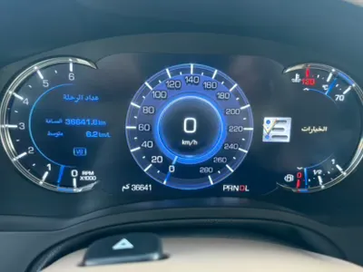 2019 كاديلاك اسكاليد بلاتينيوم