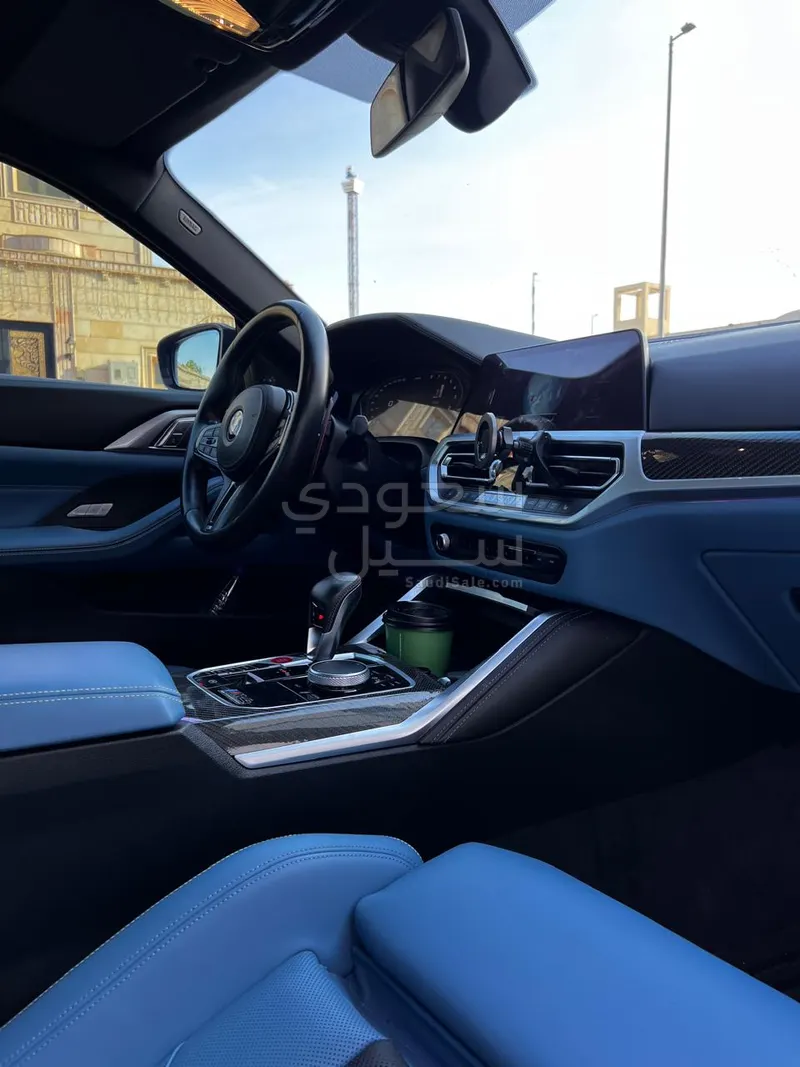 2021 BMW M Series M4 competition