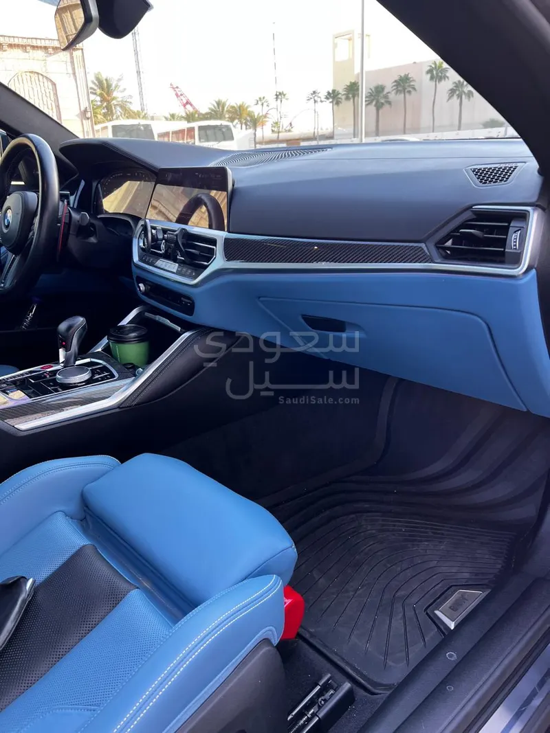 2021 BMW M Series M4 competition
