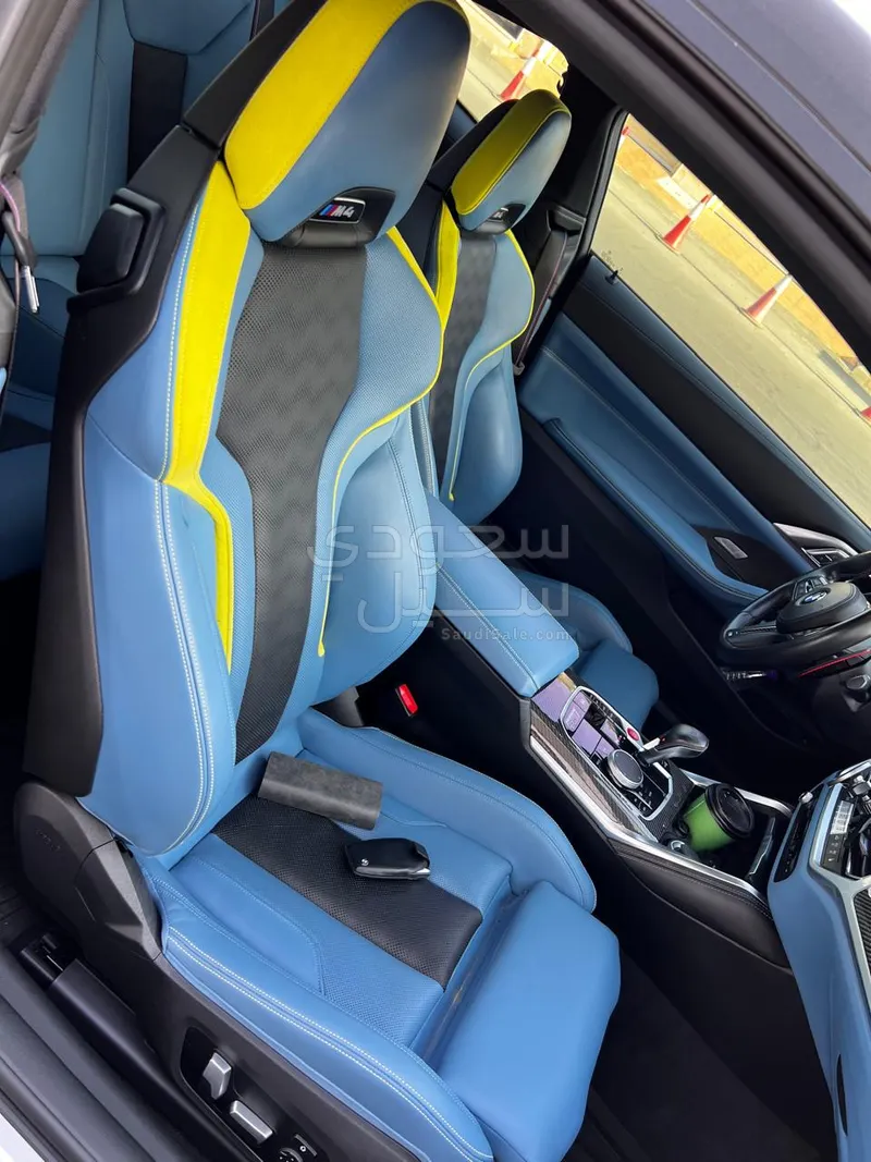 2021 BMW M Series M4 competition