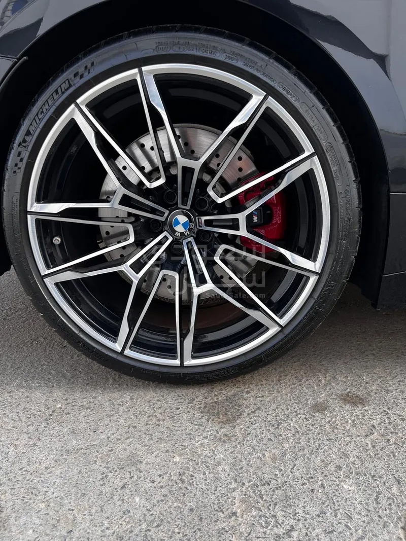 2021 BMW M Series M4 competition