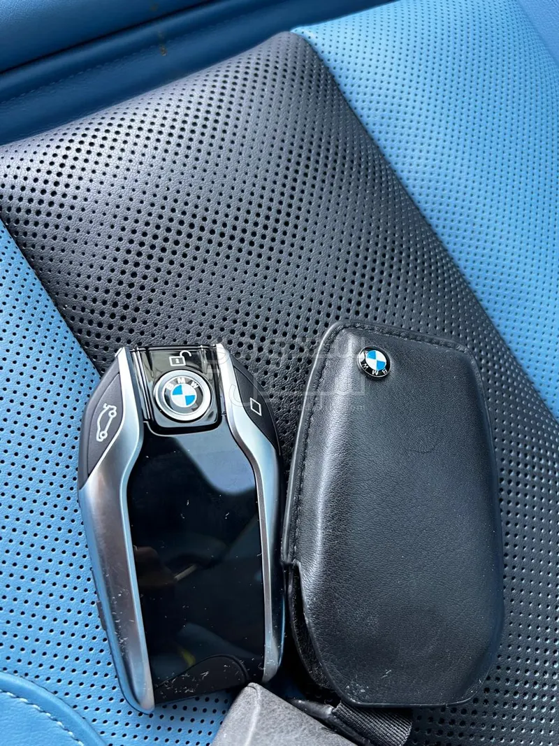 2021 BMW M Series M4 competition